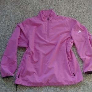 ADIDAS Golf Coat WIND BREAKER size L